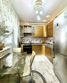 2-к квартира, вторичка, 58м2, 16/18 этаж