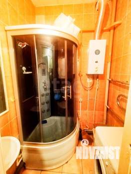 1-к квартира, вторичка, 31м2, 1/4 этаж