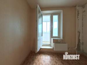 Студия квартира, вторичка, 38м2, 1/18 этаж
