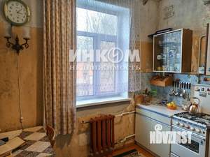 2-к квартира, вторичка, 45м2, 2/2 этаж