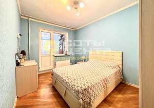 3-к квартира, вторичка, 65м2, 5/10 этаж