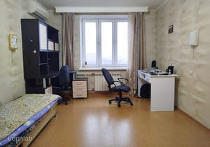 3-к квартира, вторичка, 83м2, 15/17 этаж