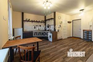 Студия квартира, вторичка, 30м2, 3/5 этаж