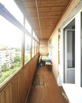 1-к квартира, вторичка, 37м2, 11/15 этаж