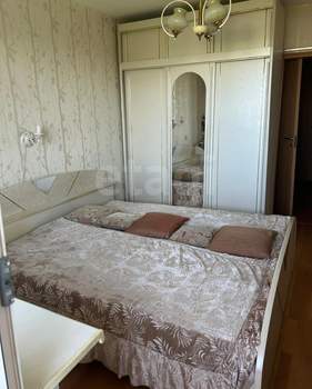 3-к квартира, вторичка, 62м2, 9/9 этаж