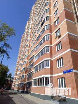 1-к квартира, вторичка, 34м2, 14/18 этаж