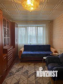 3-к квартира, вторичка, 62м2, 3/5 этаж