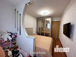 2-к квартира, вторичка, 60м2, 10/16 этаж