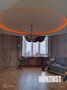 3-к квартира, вторичка, 83м2, 15/17 этаж