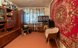 3-к квартира, вторичка, 55м2, 1/4 этаж