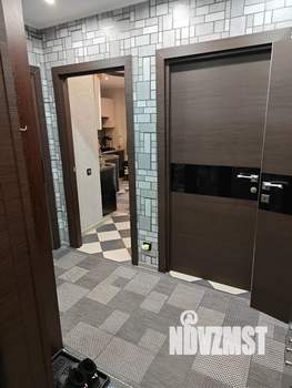 1-к квартира, вторичка, 39м2, 17/17 этаж