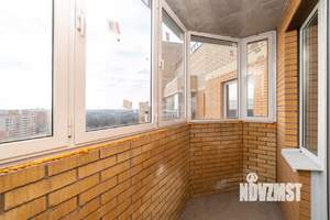 2-к квартира, сданный дом, 77м2, 17/17 этаж