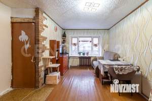1-к квартира, вторичка, 30м2, 5/5 этаж