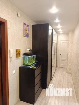 2-к квартира, вторичка, 55м2, 15/17 этаж