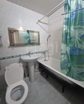3-к квартира, вторичка, 55м2, 2/5 этаж