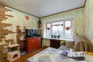 1-к квартира, вторичка, 30м2, 5/5 этаж