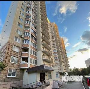 2-к квартира, вторичка, 55м2, 11/17 этаж