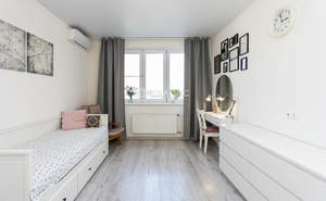 2-к квартира, вторичка, 70м2, 8/14 этаж