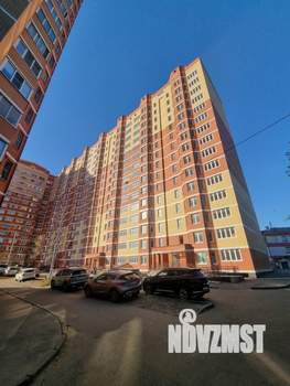 1-к квартира, вторичка, 41м2, 1/15 этаж
