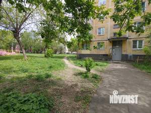 1-к квартира, вторичка, 30м2, 4/5 этаж