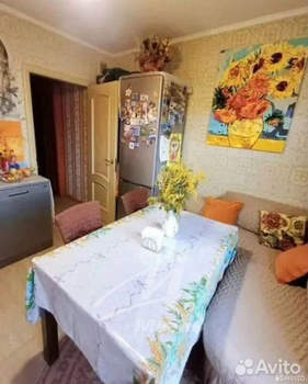 2-к квартира, вторичка, 62м2, 2/17 этаж