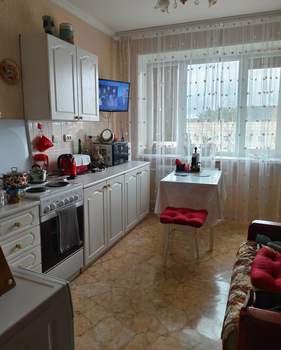 1-к квартира, вторичка, 37м2, 6/9 этаж