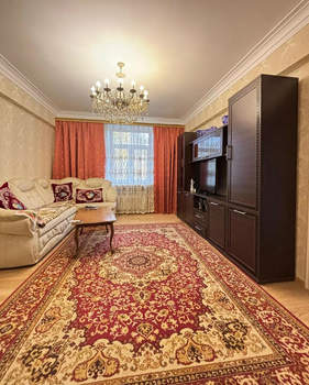 3-к квартира, вторичка, 82м2, 3/5 этаж