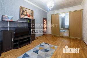 1-к квартира, вторичка, 37м2, 1/2 этаж
