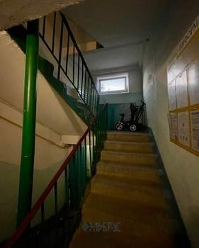 2-к квартира, вторичка, 44м2, 1/5 этаж