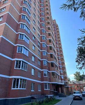 3-к квартира, сданный дом, 86м2, 10/17 этаж