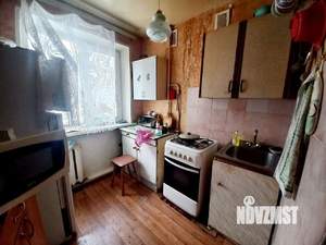 3-к квартира, вторичка, 47м2, 3/5 этаж