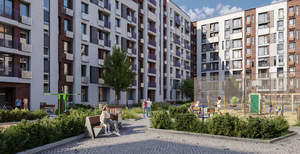 1-к квартира, вторичка, 36м2, 2/8 этаж