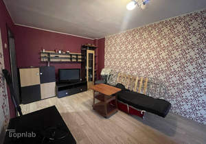 1-к квартира, вторичка, 34м2, 4/9 этаж