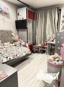 3-к квартира, вторичка, 75м2, 5/17 этаж