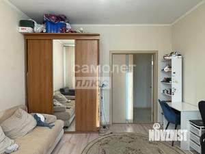 2-к квартира, вторичка, 53м2, 9/16 этаж