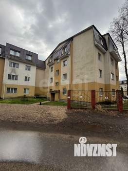 1-к квартира, вторичка, 43м2, 4/4 этаж