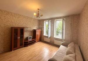 1-к квартира, вторичка, 39м2, 1/14 этаж