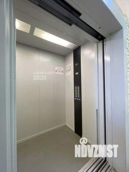 1-к квартира, вторичка, 38м2, 8/17 этаж