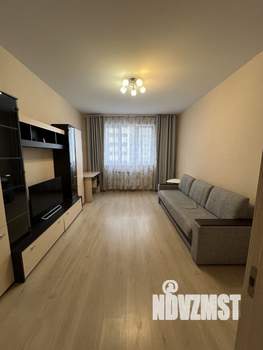 1-к квартира, вторичка, 39м2, 3/14 этаж