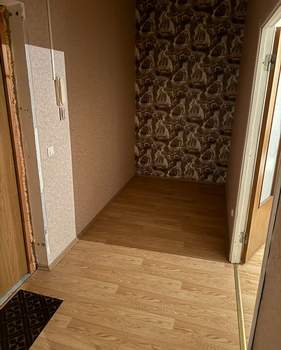 1-к квартира, вторичка, 38м2, 6/18 этаж