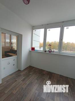 2-к квартира, вторичка, 74м2, 2/17 этаж
