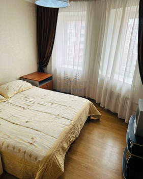 2-к квартира, вторичка, 56м2, 10/16 этаж