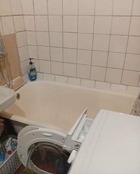 2-к квартира, вторичка, 43м2, 2/4 этаж
