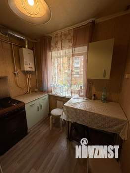 2-к квартира, вторичка, 42м2, 2/5 этаж