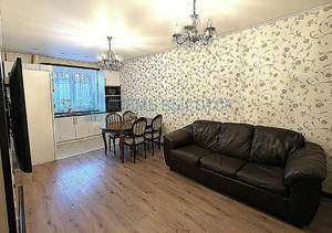 3-к квартира, вторичка, 82м2, 1/6 этаж