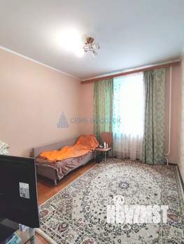 2-к квартира, вторичка, 53м2, 3/14 этаж