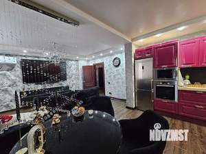 3-к квартира, вторичка, 90м2, 7/17 этаж