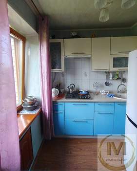 2-к квартира, вторичка, 41м2, 5/5 этаж