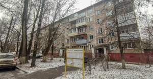 1-к квартира, вторичка, 30м2, 5/5 этаж