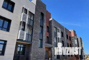 3-к квартира, строящийся дом, 82м2, 7/8 этаж